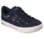 Skechers Slip-ins: Arch Fit Arcade - Subtle Bouquet, NAVY, full image number 3