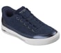 Skechers Slip-ins: Arch Fit Arcade - Cozy Fit Shining Steps, BLEU MARINE, full image number 3