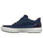 Skechers Slip-ins: Arch Fit Arcade - Cozy Fit Shining Steps, BLEU MARINE, full image number 4