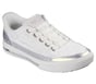Skechers Slip-ins: Arch Fit Arcade - Cozy Fit Shining Steps, BLANC, full image number 3