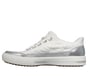 Skechers Slip-ins: Arch Fit Arcade - Cozy Fit Shining Steps, BLANC, full image number 4