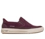 Skechers Slip-ins: Arch Fit Arcade - Cozy Fit Double Cozy, WINE, full image number 0