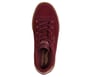 Arch Fit Gallery - Suede Sweeties, BURGUNDY, full image number 1