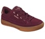Arch Fit Gallery - Suede Sweeties, BURGUNDY, full image number 3