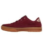Arch Fit Gallery - Suede Sweeties, BURGUNDY, full image number 4