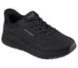 Skechers Slip-ins: UNO Lite 2 - New Arc, NOIR, full image number 3