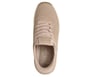 Skechers Slip-ins: Million Air - HI-Step, TAUPE, full image number 1
