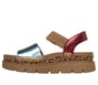 Street Hiker Breeze - Luxerays, CHESTNUT / MULTI, full image number 4