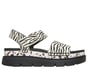 Street Hiker Breeze - Wild Luxe, WHITE / BLACK, full image number 0