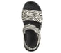 Street Hiker Breeze - Wild Luxe, WHITE / BLACK, full image number 1