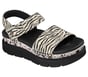 Street Hiker Breeze - Wild Luxe, WHITE / BLACK, full image number 3