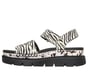 Street Hiker Breeze - Wild Luxe, WHITE / BLACK, full image number 4