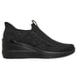 Skechers Slip-ins Mark Nason: The Triple Wedge - Glimma, BLACK, full image number 0