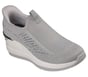 Skechers Slip-ins Mark Nason: The Triple Wedge - Glimma, SILVER, full image number 3