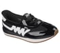 Skechers Slip-ins Mark Nason: Street Jogger - Skippa, BLACK, full image number 3