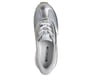 Skechers Slip-ins Mark Nason: Street Jogger - Skippa, SILVER, full image number 1