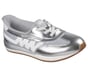 Skechers Slip-ins Mark Nason: Street Jogger - Skippa, SILVER, full image number 3