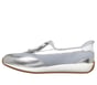 Skechers Slip-ins Mark Nason: Street Jogger - Skippa, SILVER, full image number 4