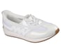 Skechers Slip-ins Mark Nason: Street Jogger - Skippa, WHITE, full image number 3