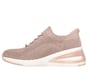Skechers Slip-ins Mark Nason: Uptown Wedge - Vivie, PINK, full image number 4
