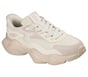 Skechers Slip-ins Mark Nason: Street Wave Sneaker - Talvie, OFF WHITE, full image number 3