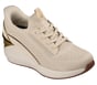 Skechers Slip-ins Mark Nason: The Triple Wedge - Melvi, TAUPE / DORÉ, full image number 1