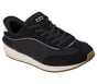 Skechers Slip-ins Mark Nason: Street Jogger - Auria, BLACK, full image number 3