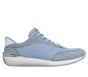 Skechers Slip-ins Mark Nason: Street Jogger - Auria, BLUE, full image number 0