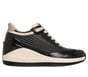 Skechers Slip-ins Mark Nason: The Triple Wedge - Seren, BLACK, full image number 0