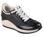 Skechers Slip-ins Mark Nason: The Triple Wedge - Seren, BLACK, full image number 3