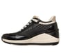 Skechers Slip-ins Mark Nason: The Triple Wedge - Seren, BLACK, full image number 4