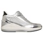Skechers Slip-ins Mark Nason: The Triple Wedge - Seren, SILVER, full image number 0