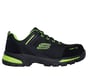 Work: Gatlon - Strigax, NOIR / VERT-LIME, full image number 0