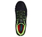 Work: Gatlon - Strigax, NOIR / VERT-LIME, full image number 1