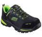 Work: Gatlon - Strigax, NOIR / VERT-LIME, full image number 3