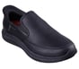 Skechers Slip-ins Work: Russom, BLACK, full image number 3