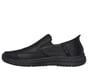 Skechers Slip-ins Work: Russom, BLACK, full image number 4
