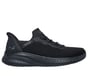 Skechers Slip-ins Work: Squad Chaos SR - Stivig, BLK, full image number 0