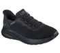 Skechers Slip-ins Work: Squad Chaos SR - Stivig, BLK, full image number 1