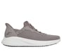Skechers Slip-ins Work: Squad Chaos SR - Stivig, TAUPE, full image number 0
