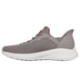 Skechers Slip-ins Work: Squad Chaos SR - Stivig, TAUPE, full image number 4