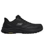 Skechers Slip-ins Work: Speed-Flex Trekker - Avlon, BLACK, full image number 0