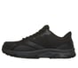 Skechers Slip-ins Work: Speed-Flex Trekker - Avlon, BLACK, full image number 4