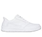Skechers Slip-ins Work Slip-Resistant: Nampa - Portar, WHITE, full image number 0