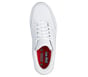 Skechers Slip-ins Work Slip-Resistant: Nampa - Portar, WHITE, full image number 1