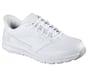 Skechers Slip-ins Work Slip-Resistant: Nampa - Portar, WHITE, full image number 3