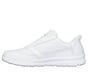 Skechers Slip-ins Work Slip-Resistant: Nampa - Portar, WHITE, full image number 4