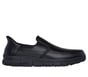 Skechers Slip-ins Work: Nampa - Broxtin, BLK, full image number 0