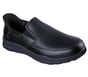 Skechers Slip-ins Work: Nampa - Broxtin, BLK, full image number 3