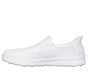 Skechers Slip-ins Work: Nampa - Broxtin, WHT, full image number 4